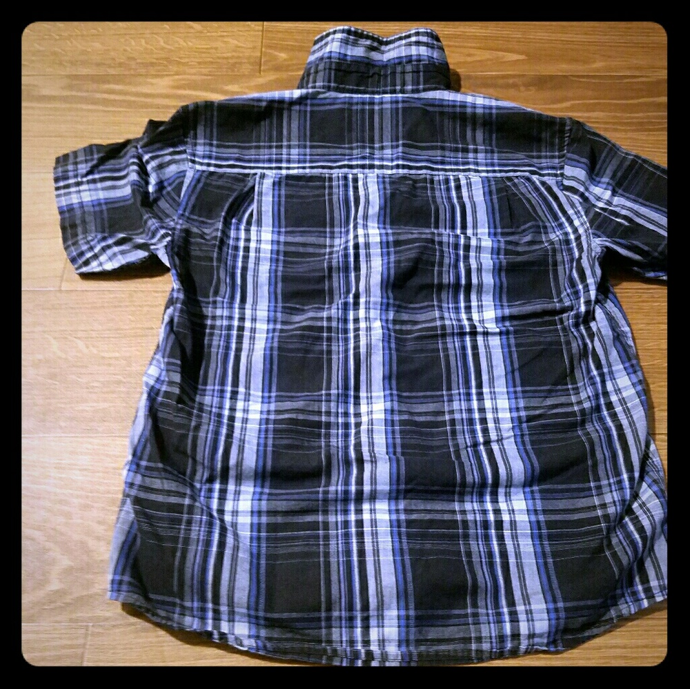 air walk  button up